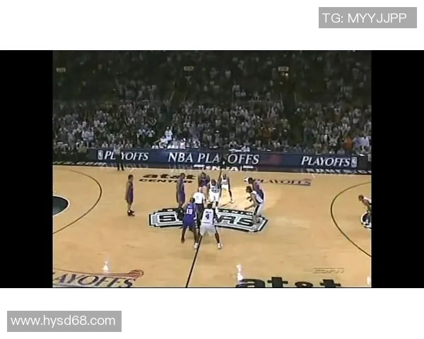 05年季后赛太阳对马刺精彩录像回顾与分析