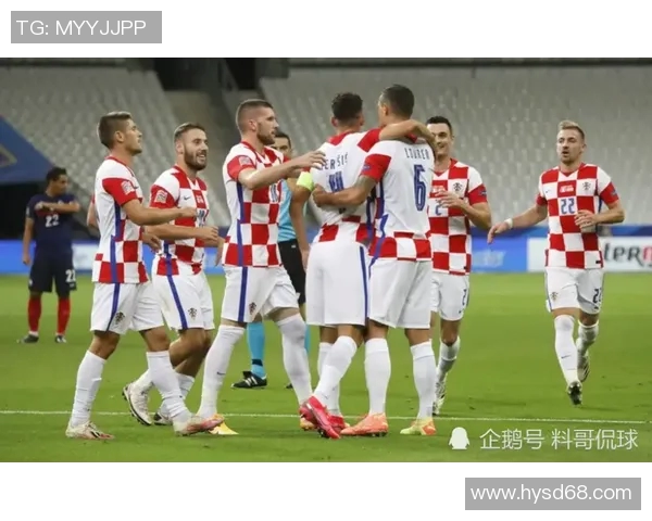 克罗地亚与瑞典的对决结果揭晓谁是最终赢家