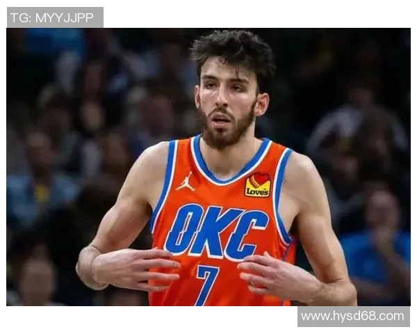 切特霍姆格伦的崛起之路与未来篮球发展的新方向