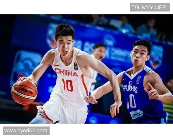 赵岩昊:从青年篮球新星到国家队核心的成长之路与未来展望 赵岩昊:从青年篮球新星到国家队核心的成长之路与未来展望