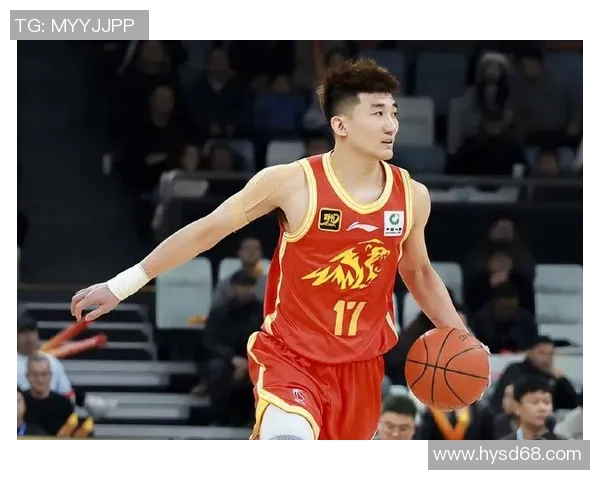 孙铭徽的篮球之路：从默默无闻到闪耀赛场的传奇成长故事