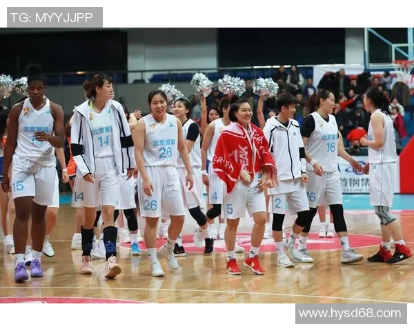 广东女篮迎战北京队决战赛场谁能笑到最后