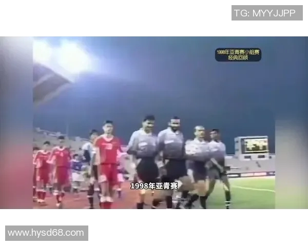 日本国青与中国队激战在即谁能在青春赛场上笑到最后