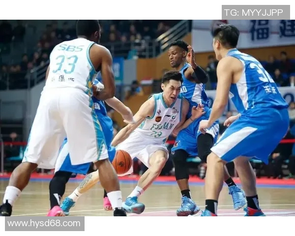 赵泰隆:从篮球新星到职业生涯巅峰的奋斗历程与成就分享