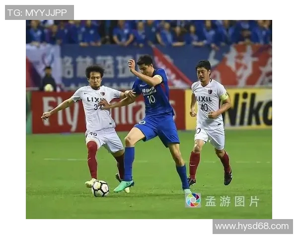 2018年申花与鹿岛鹿角激战回顾双方精彩对决与战术分析