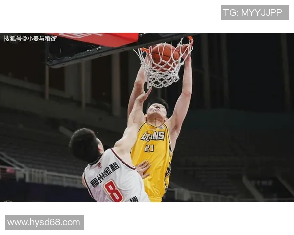 孙铭徽：从青涩新星到篮球场上的中流砥柱，见证中国篮球的崛起与辉煌