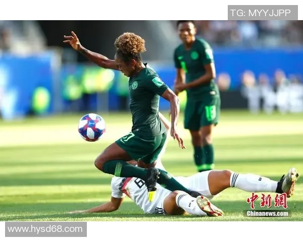 尼日利亚女足迎战法国队力争在世界杯舞台上创造历史