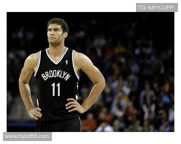 布鲁克洛佩斯:从角色球员到NBA顶尖中锋的华丽蜕变之路 布鲁克洛佩斯:从角色球员到NBA顶尖中锋的华丽蜕变之路