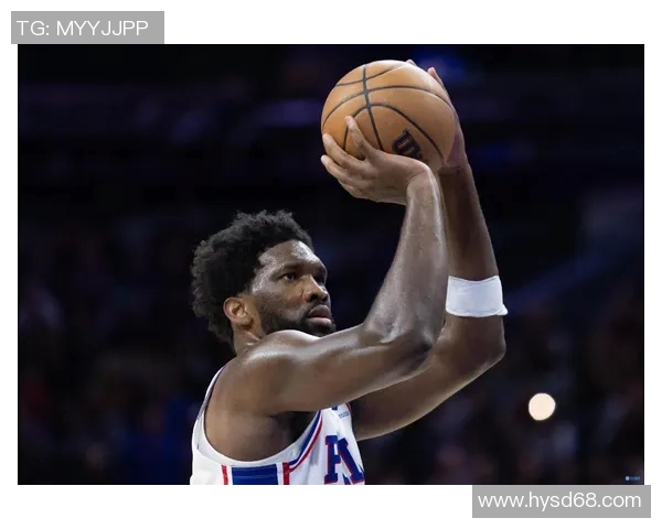 恩比德再创辉煌成NBA得分王场均348分刷新近四十年纪录