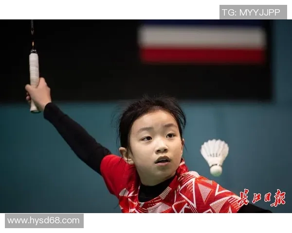 张芳专访：从青涩小将到羽毛球明星的成长之路回顾