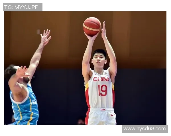 曾凡博的崛起之路:从青涩少年到篮球场上的新星