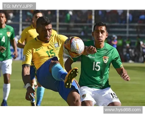 玻利维亚与巴西足球对决谁才是南美强队的王者之争