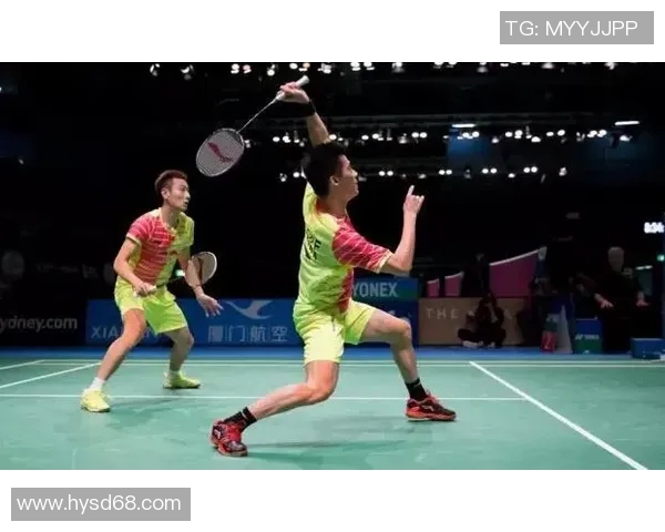 黄敏独家分享羽毛球技巧与心得助你提升球技的秘密武器MBA